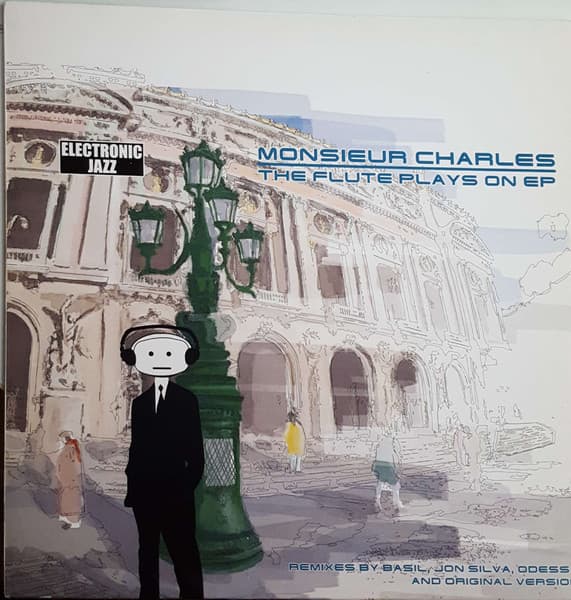 The Flute Plays On EP