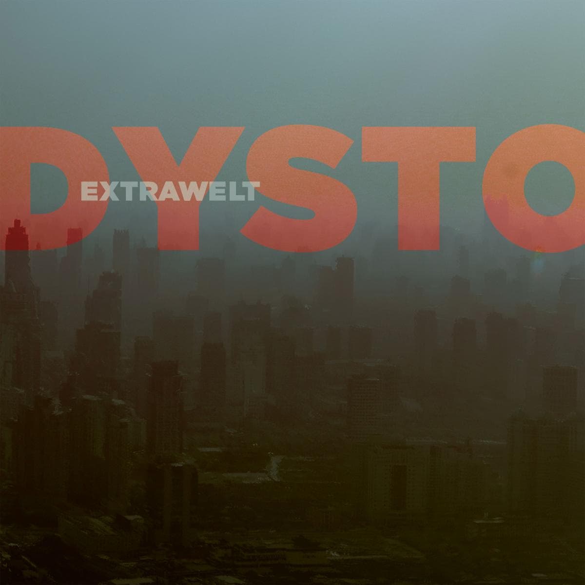 DYSTORTION (LP 3x12")