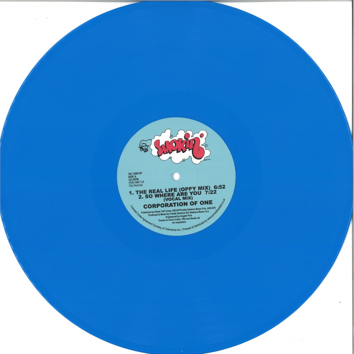 The Real Life / So Where Are You