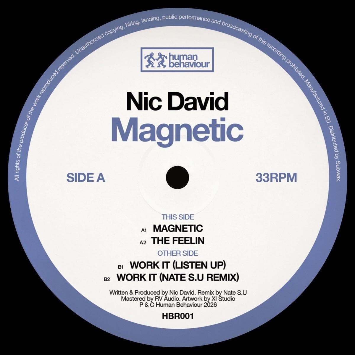 Magnetic EP