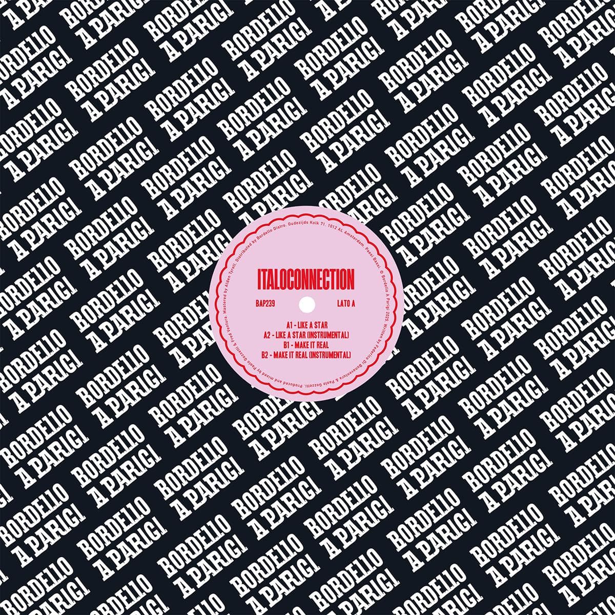 LIKE A STAR / MAKE IT REAL