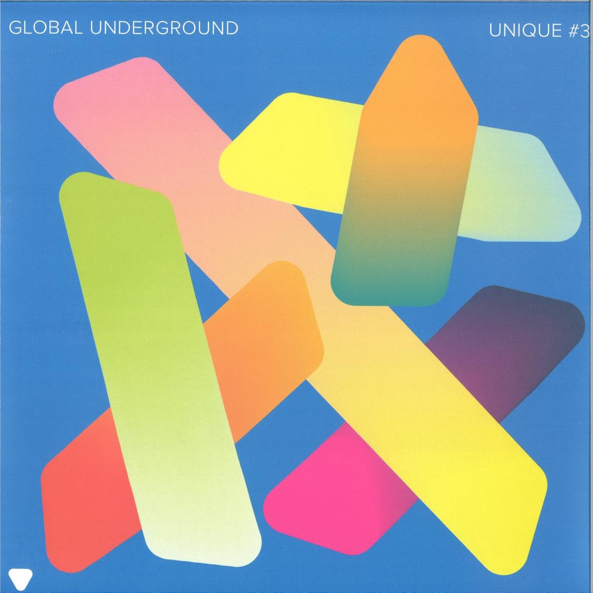Global Underground: Unique #3 (LP 2x12")