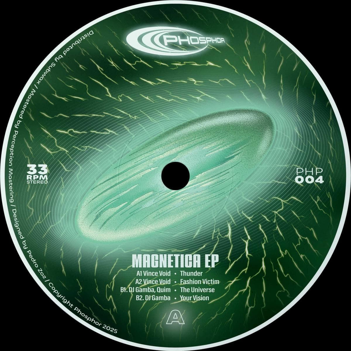 Magnetica EP
