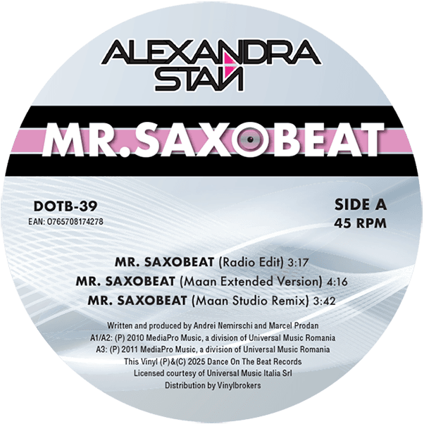 Mr. Saxobeat