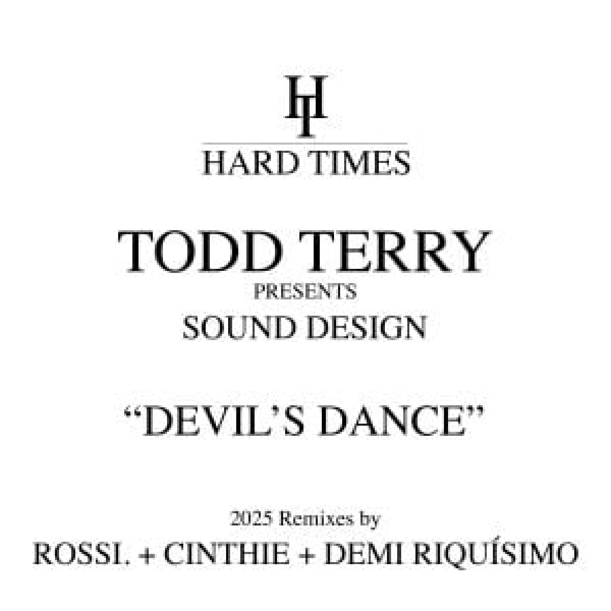 Devil's Dance (2025 Remixes)