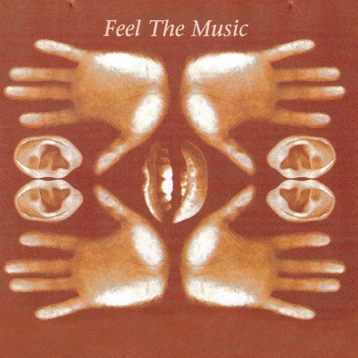 Feel The Music LP 2x12"