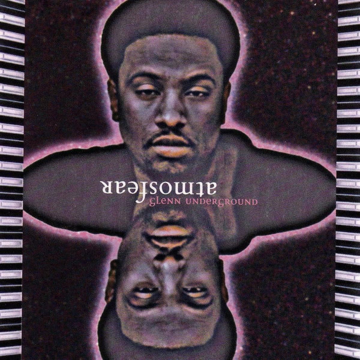 Atmosfear (LP 2x12")