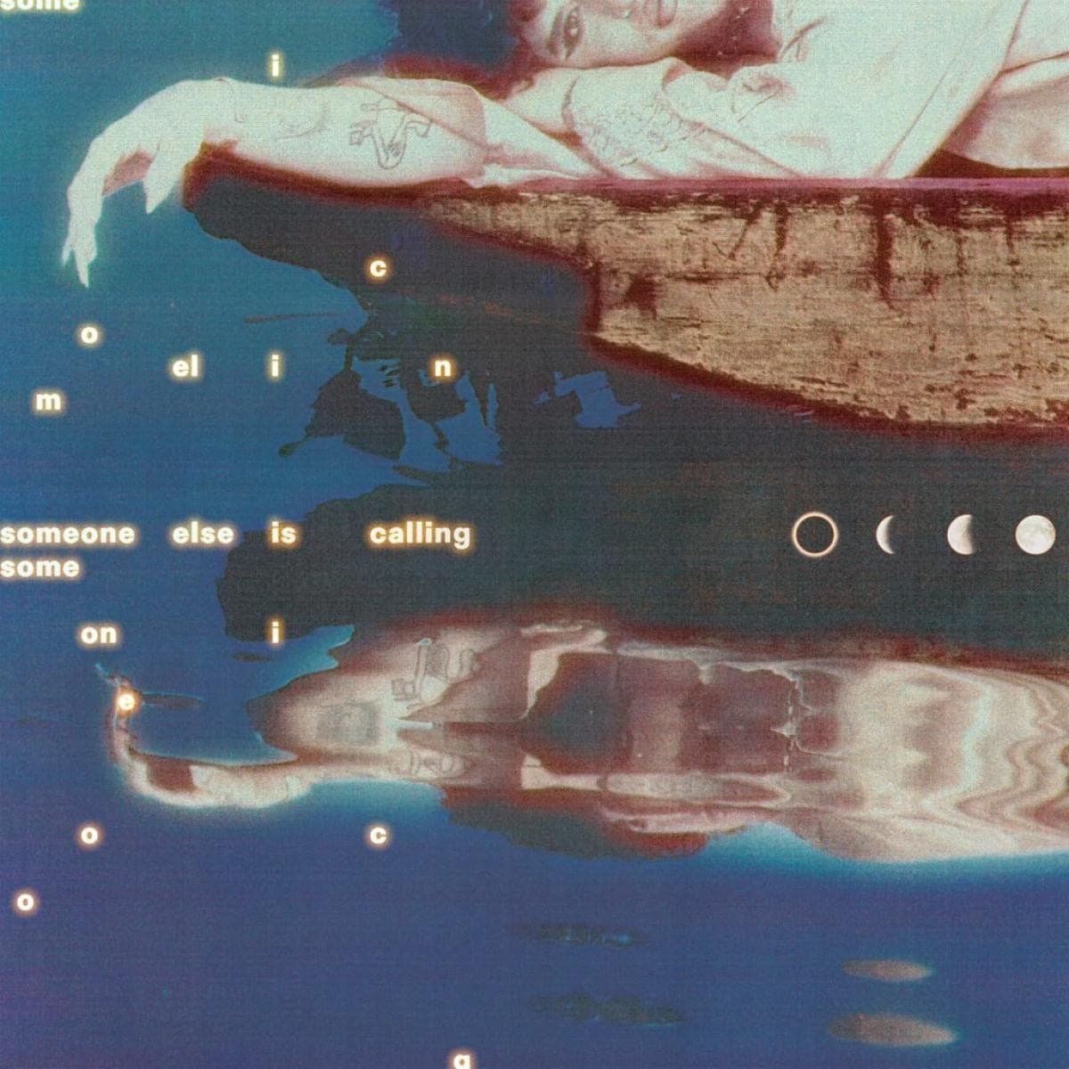 Someone Else Is Calling EP