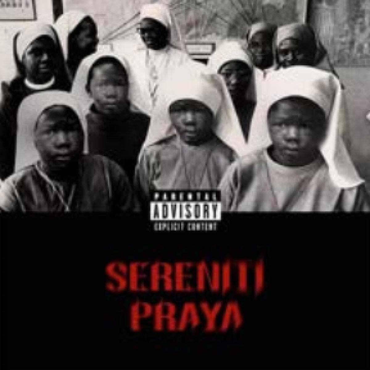 “GODISENOUGH” LP