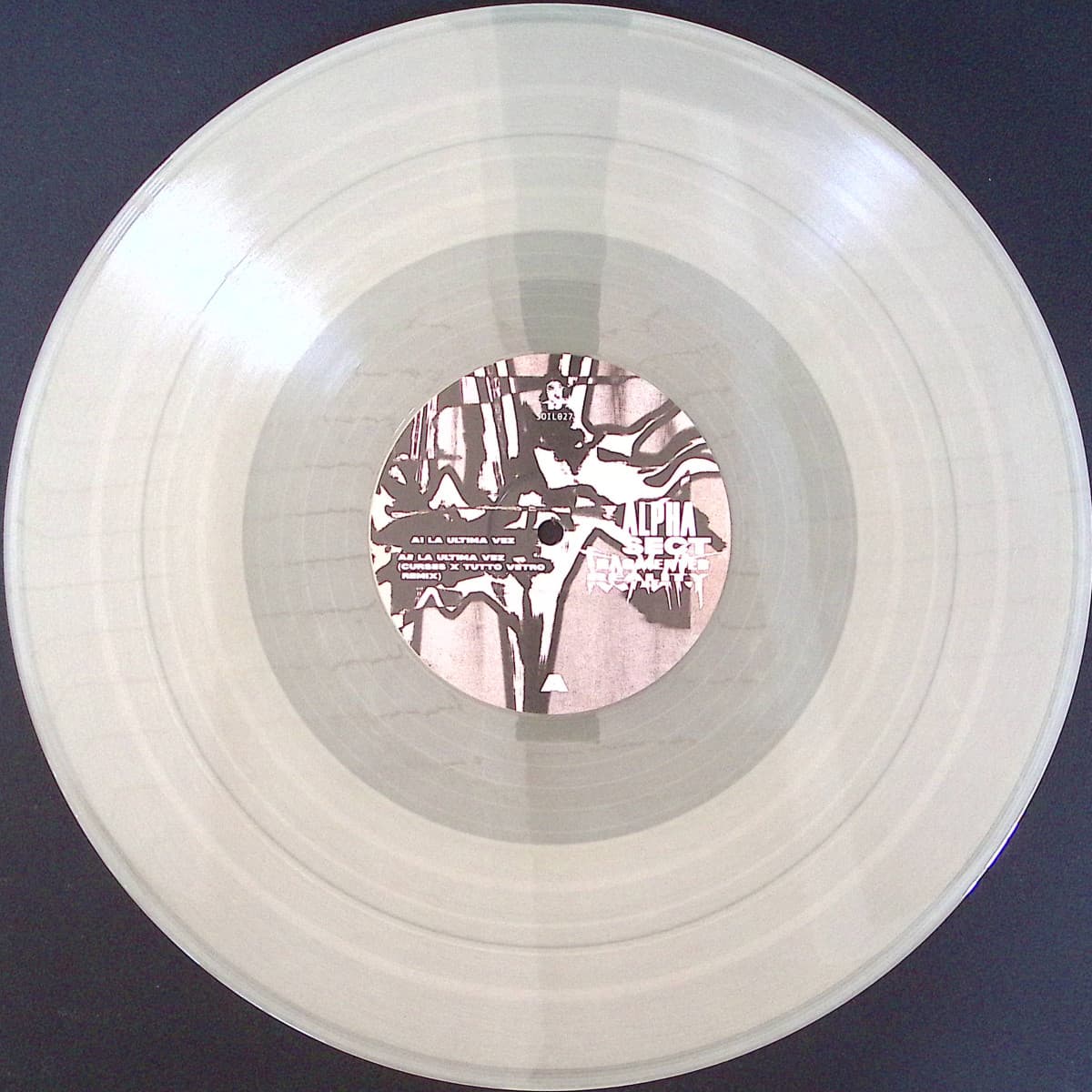 FRAGMENTED REALITY EP