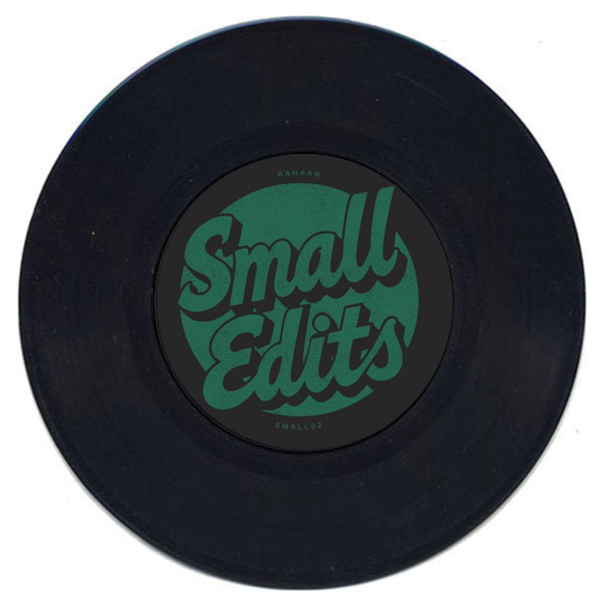 Small Edits 2 (7")