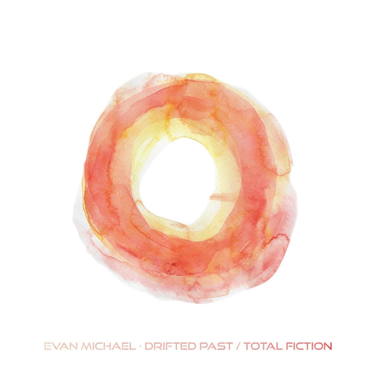 DRIFTED PAST / TOTAL FICTION (7")
