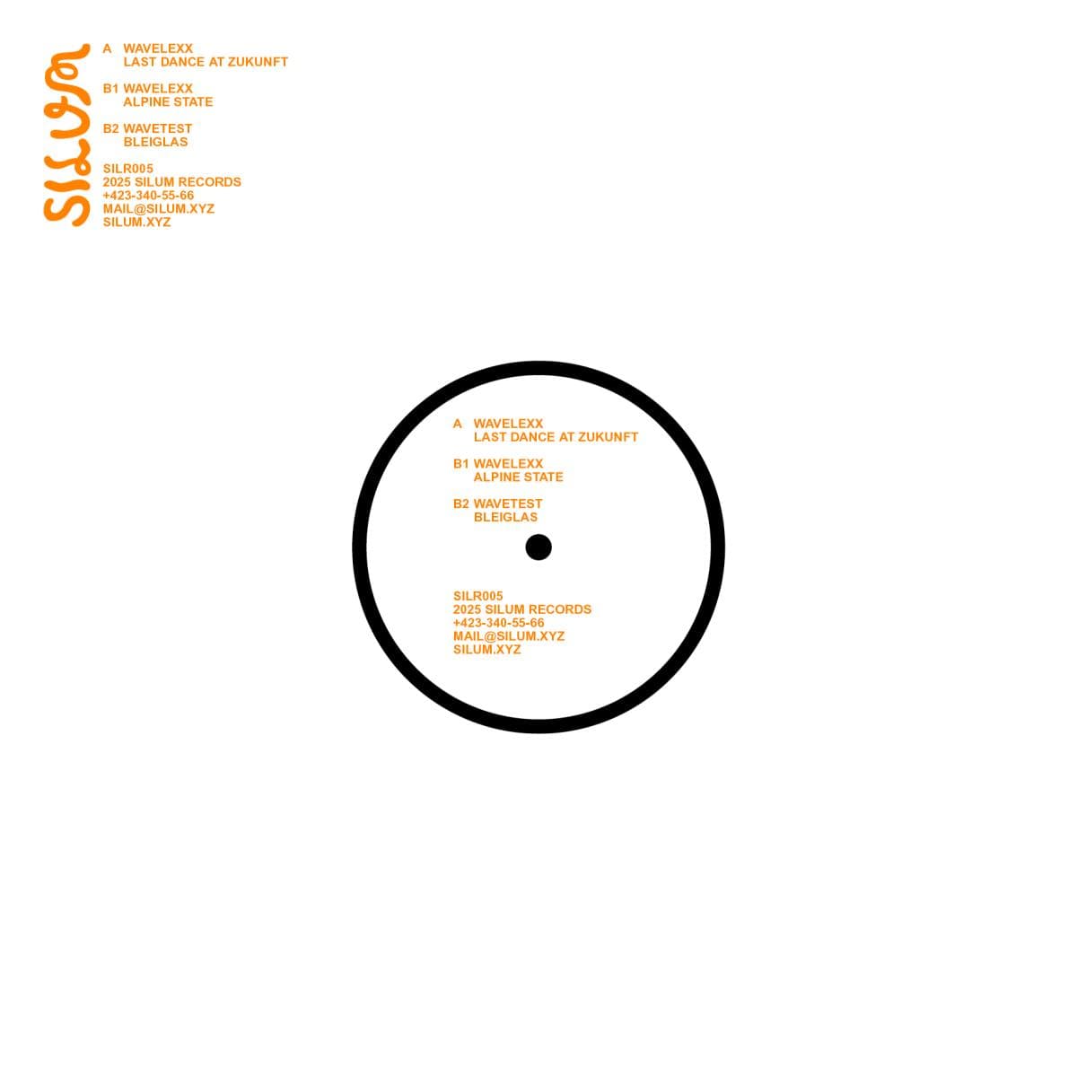 LAST DANCE AT ZUKUNFT