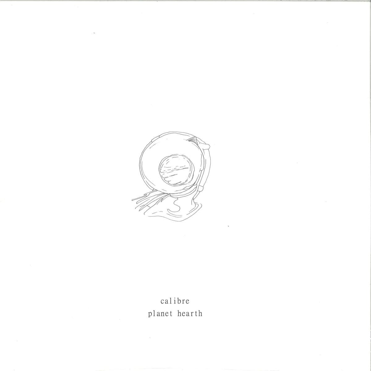 Planet Hearth LP 2x12"