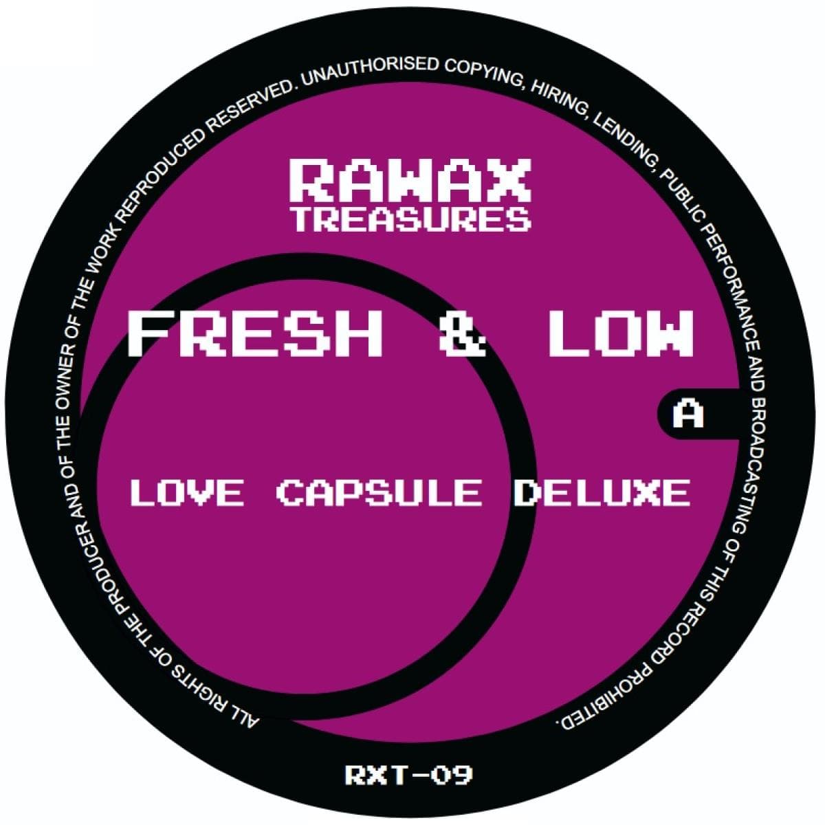 Love Capsule Deluxe