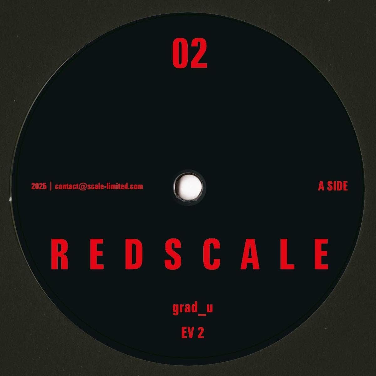 Redscale 02 LP