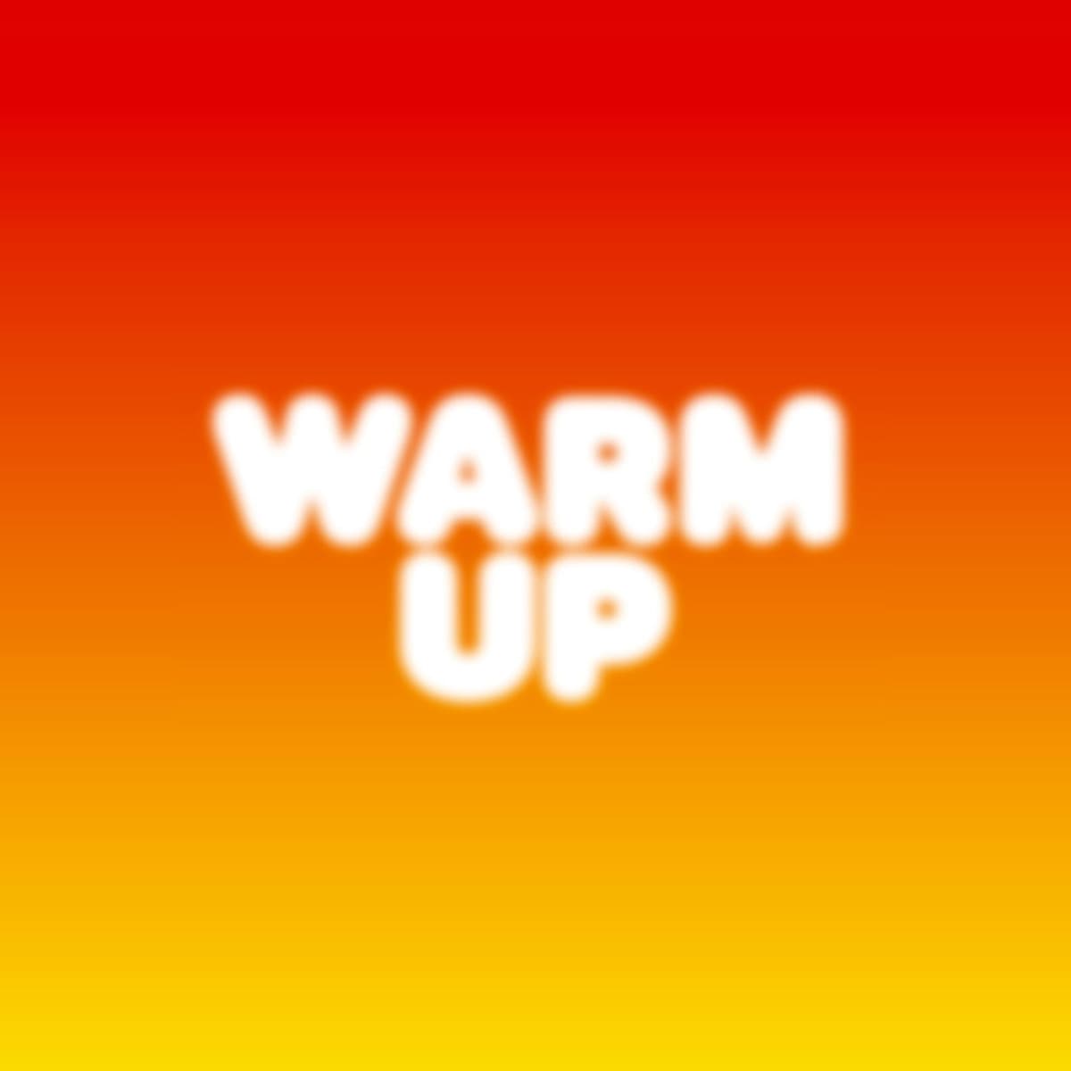Warm Up LP