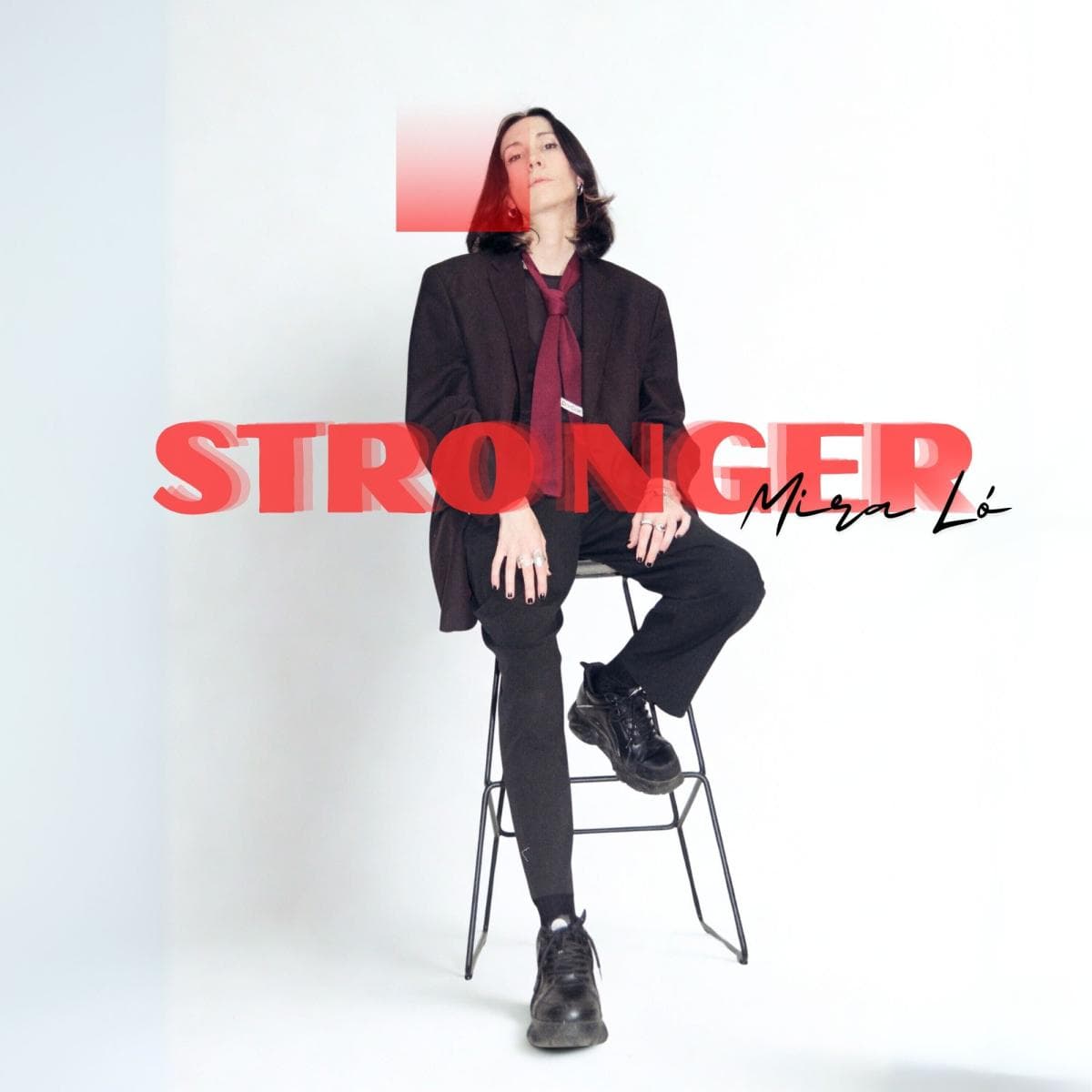 Stronger EP