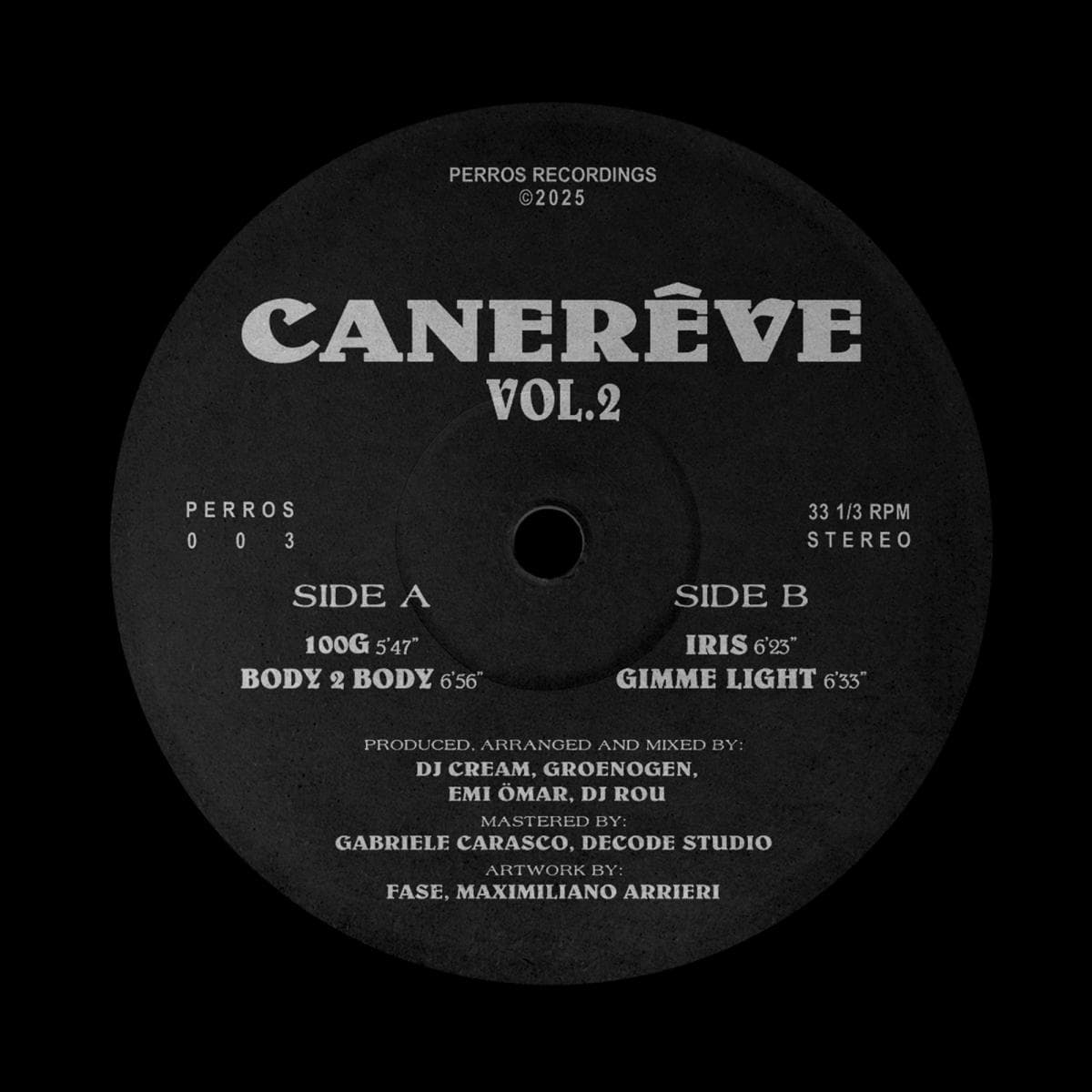 Canerêve Vol.2