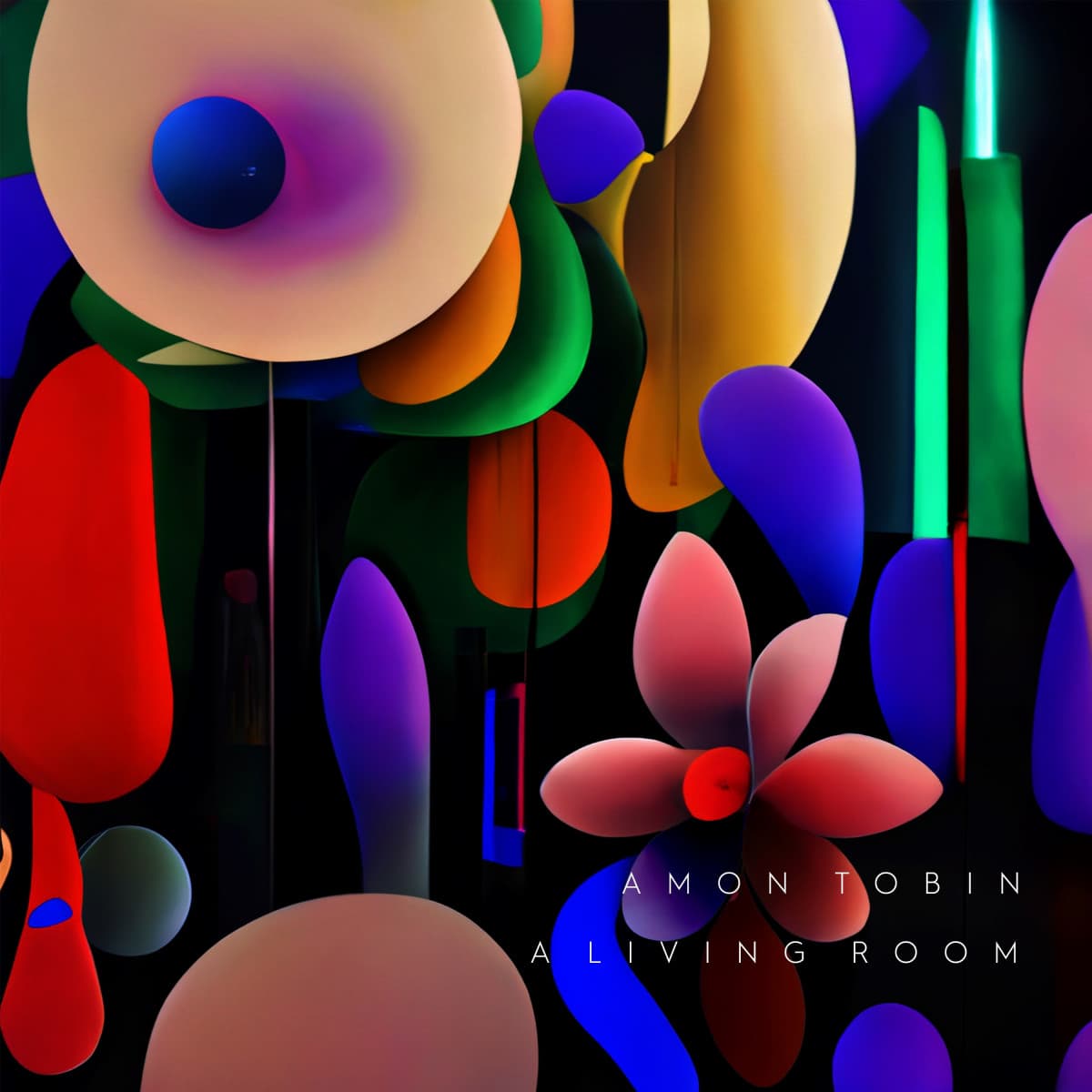 A Living Room: Music from Meow Wolf's Omega Mart