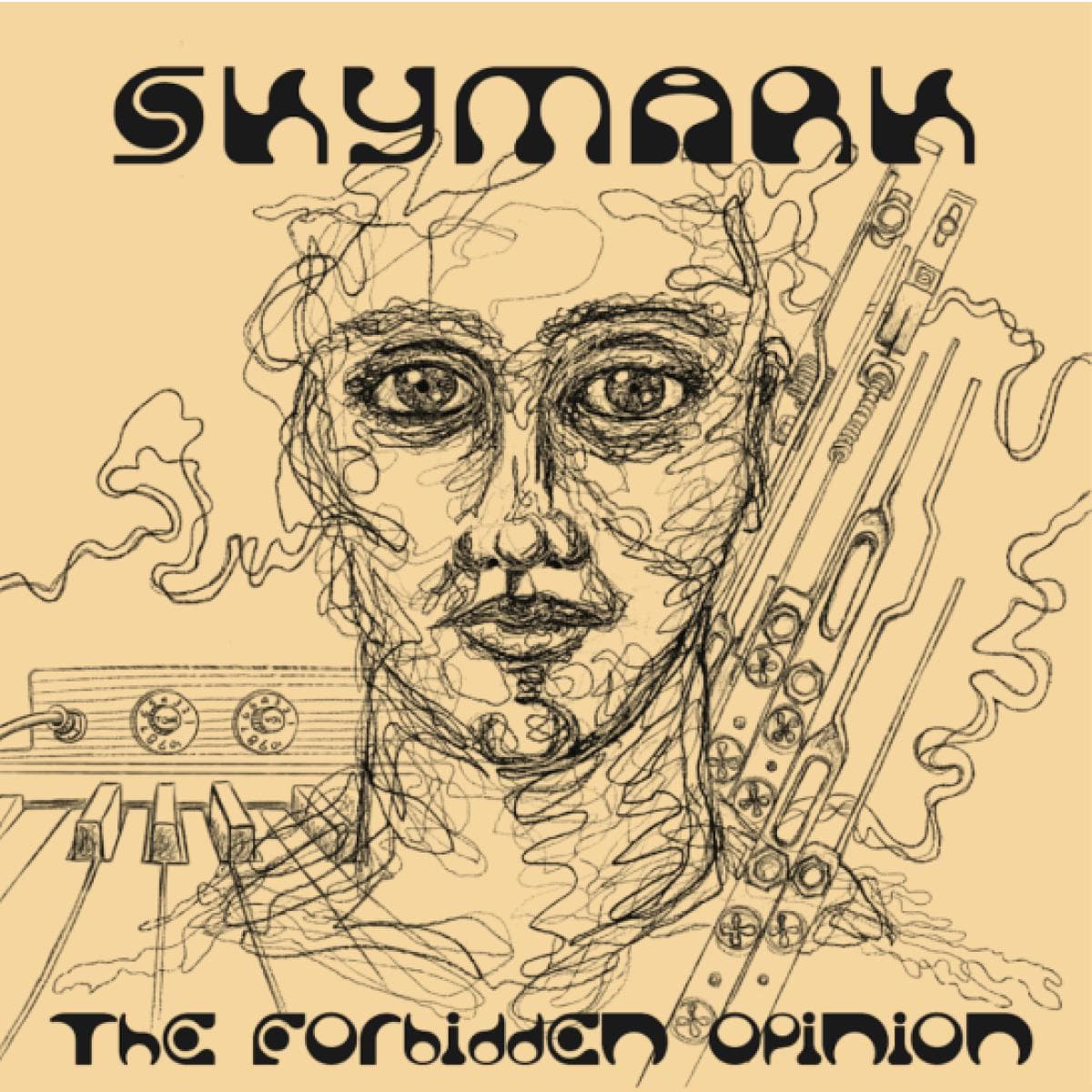 The Forbidden Opinion LP