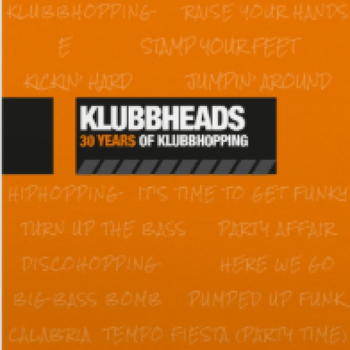 30 Years Of Klubbhopping LP