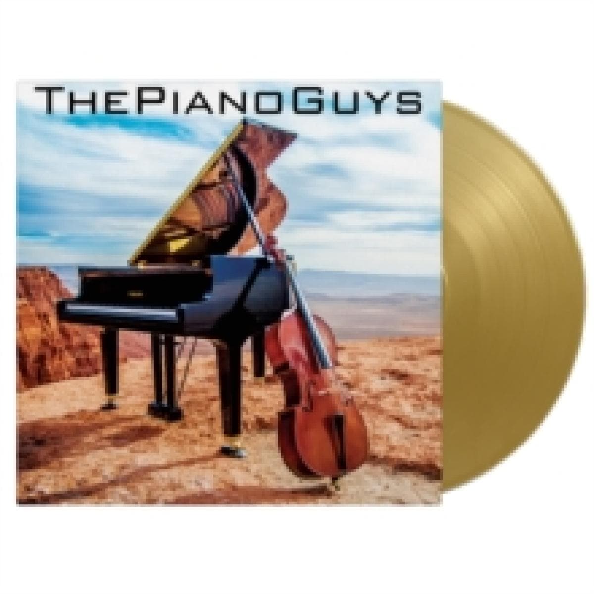 The Piano Guys LP