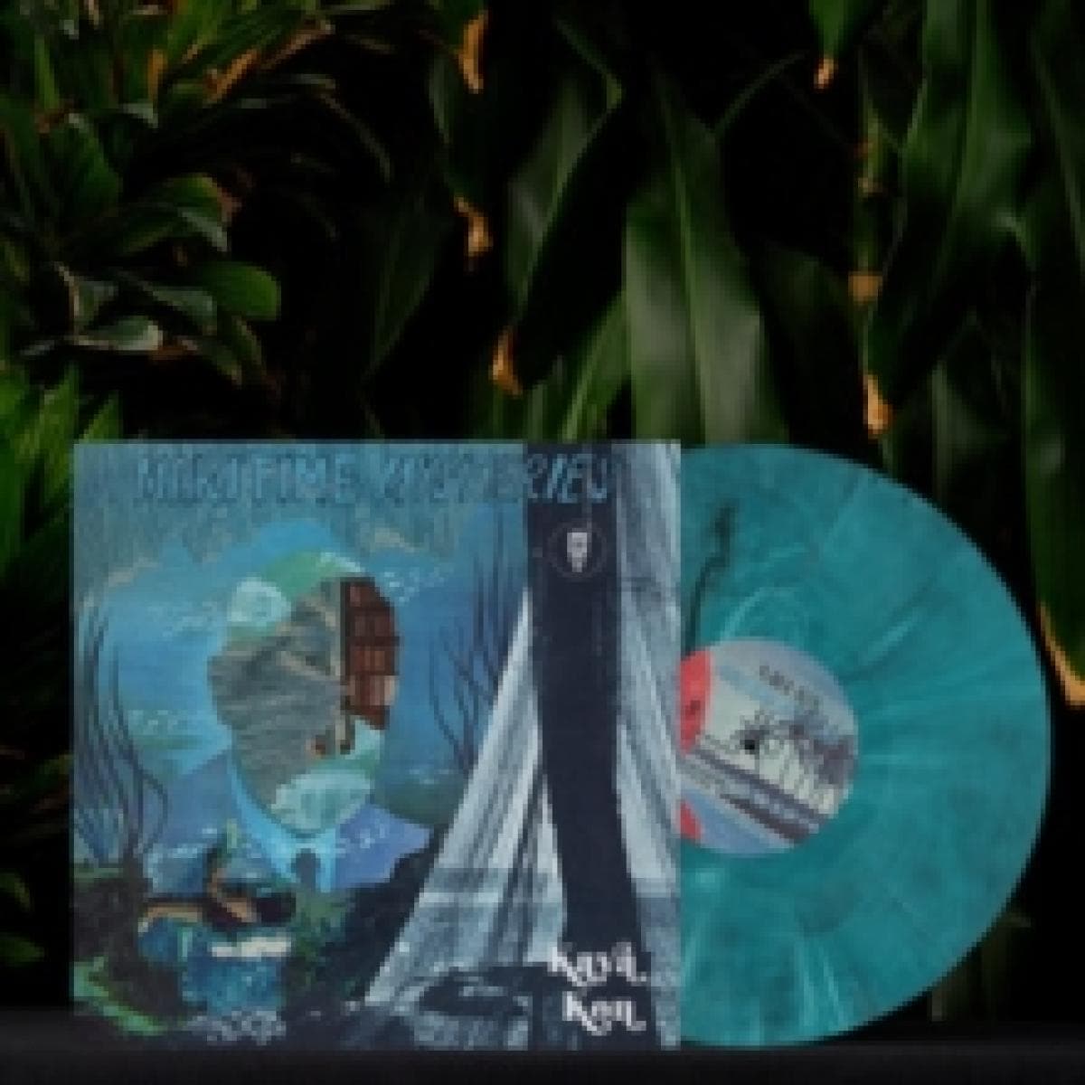 Maritime Mysteries LP