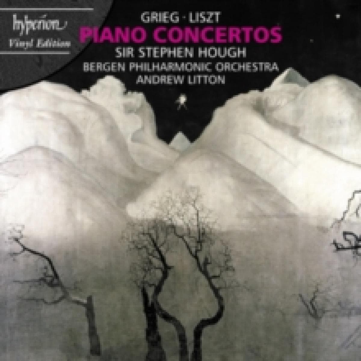 Grieg/Liszt: Piano Concertos