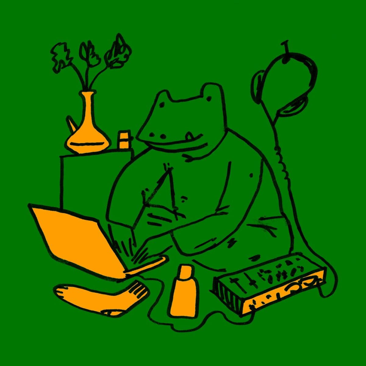 Child of the Internet