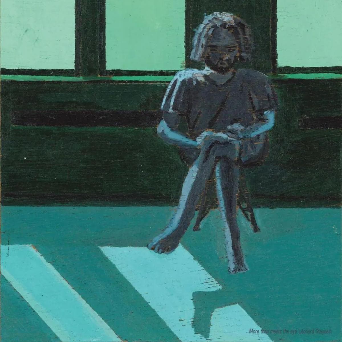 MORE THAN MEETS THE EYE LP