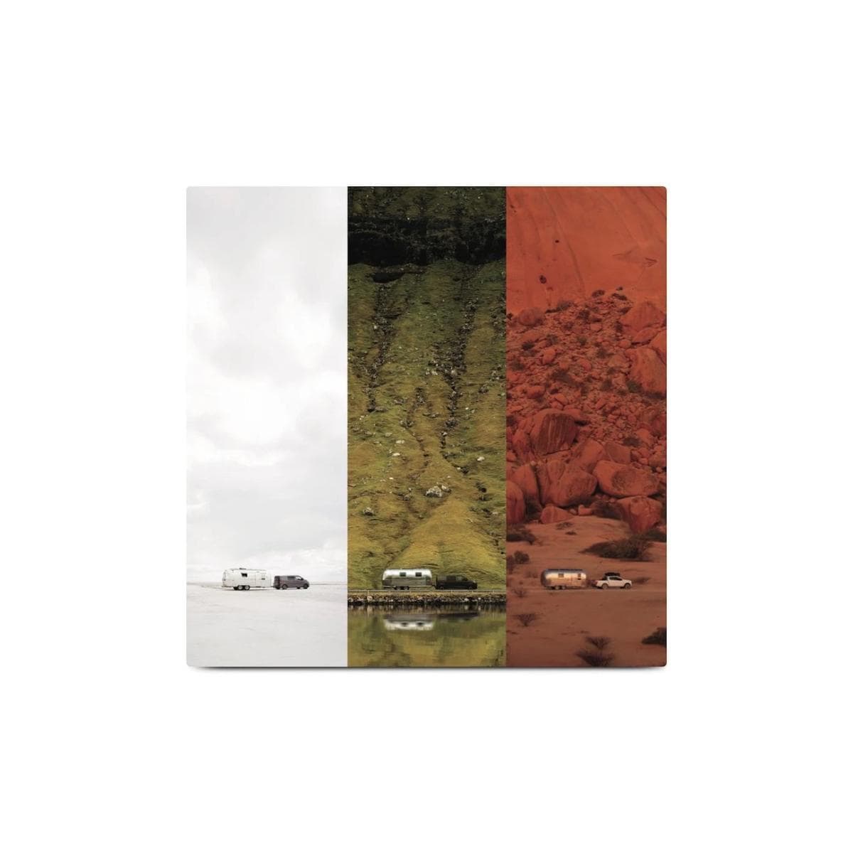 Roads Box - Vol. 1-2-3 (BOXSET)