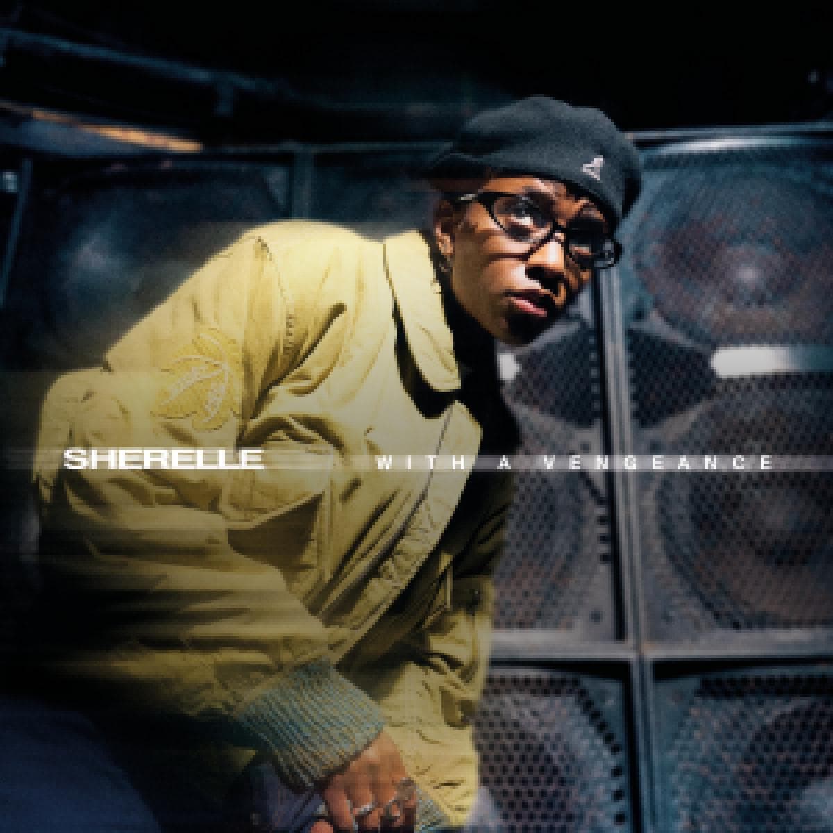 With A Vengeance (2x12")