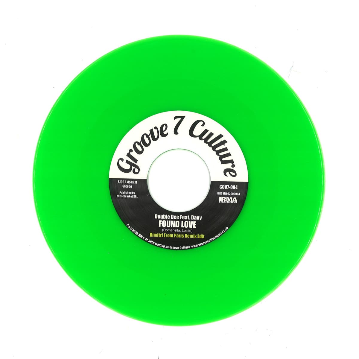 Found Love / Say It Again - Remixes