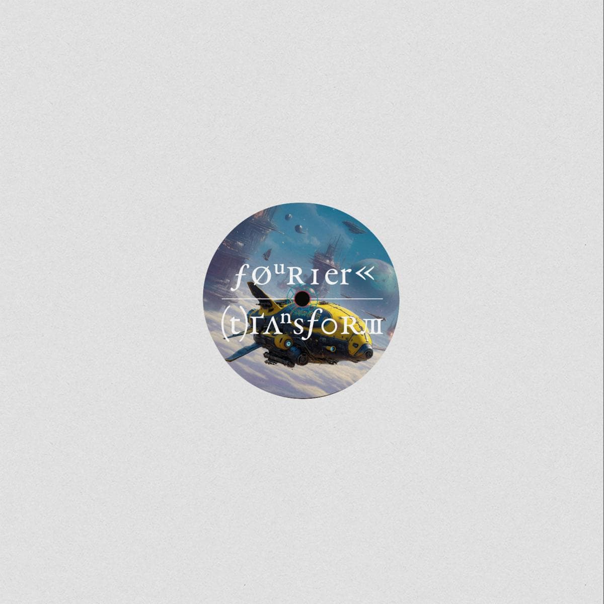 Controlling Science EP