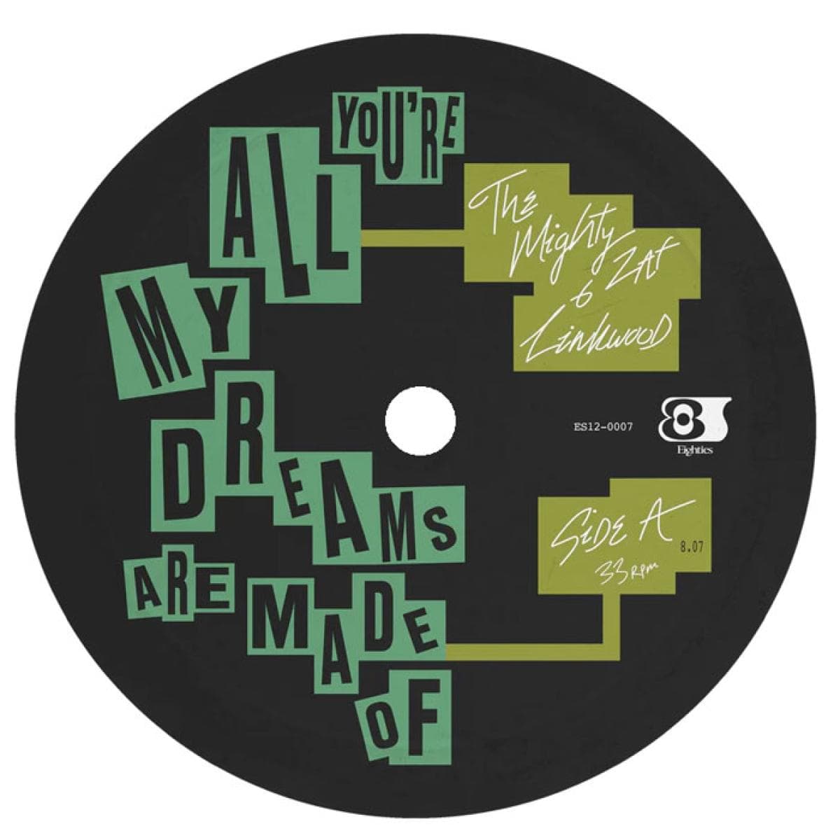 You're All My Dreams Are Made Of / Rainy Day