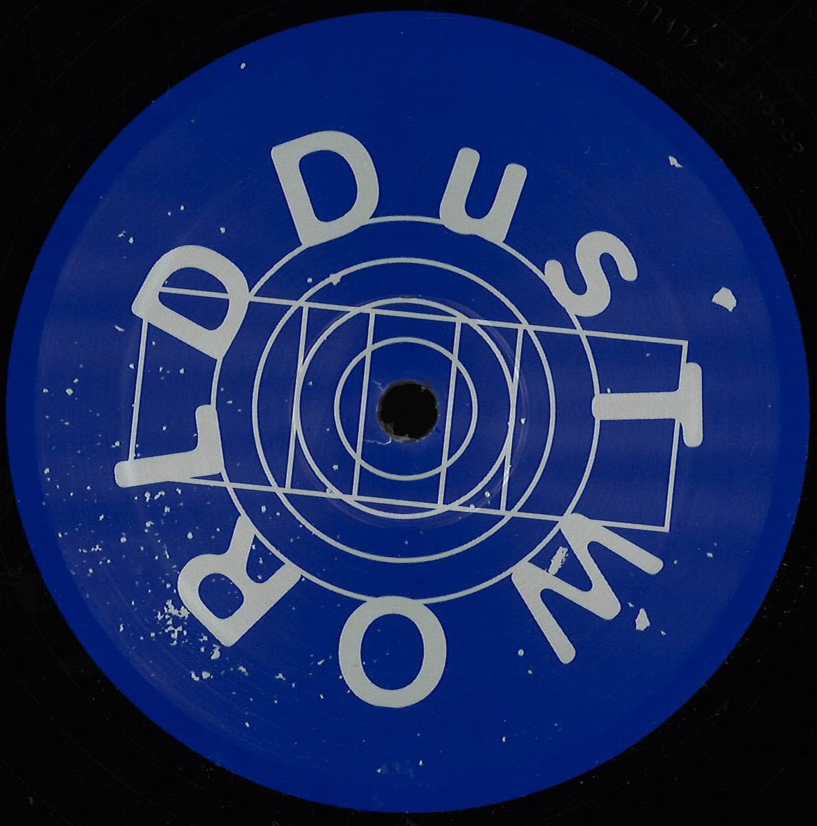 The Cosmic Dust EP