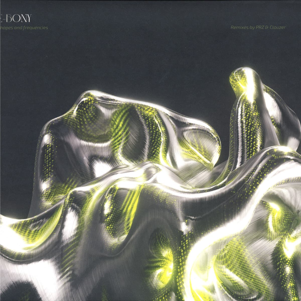 SHAPES AND FREQUENCIES EP