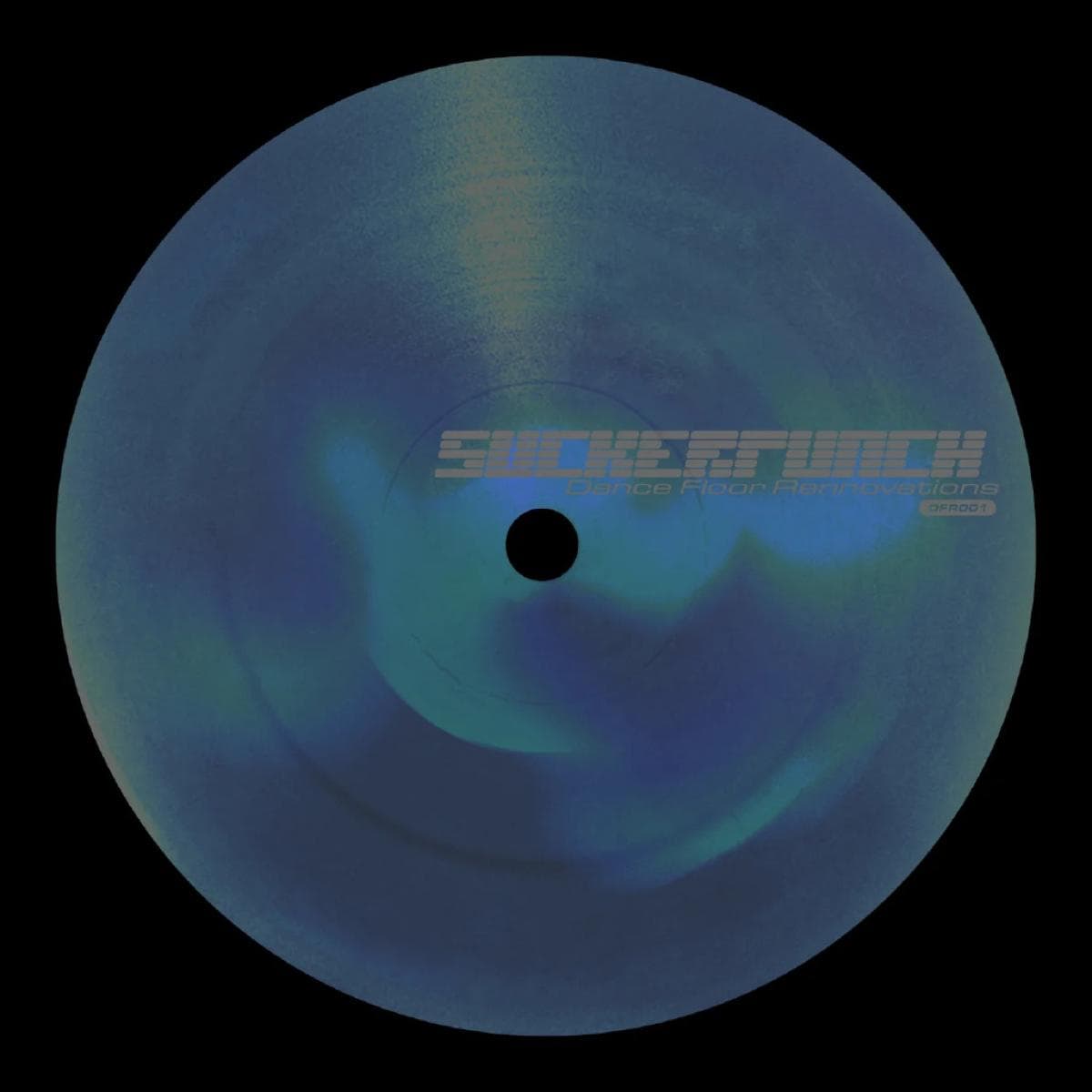 Dance Floor Rennovations 001