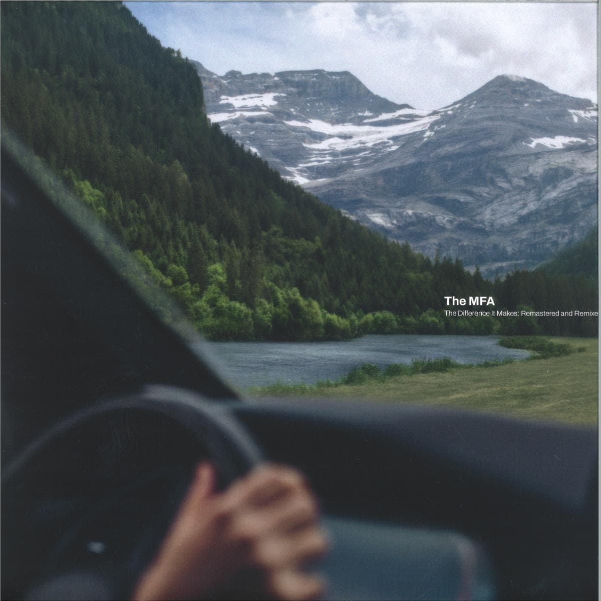 The Difference It Makes: Remixed & Remastered