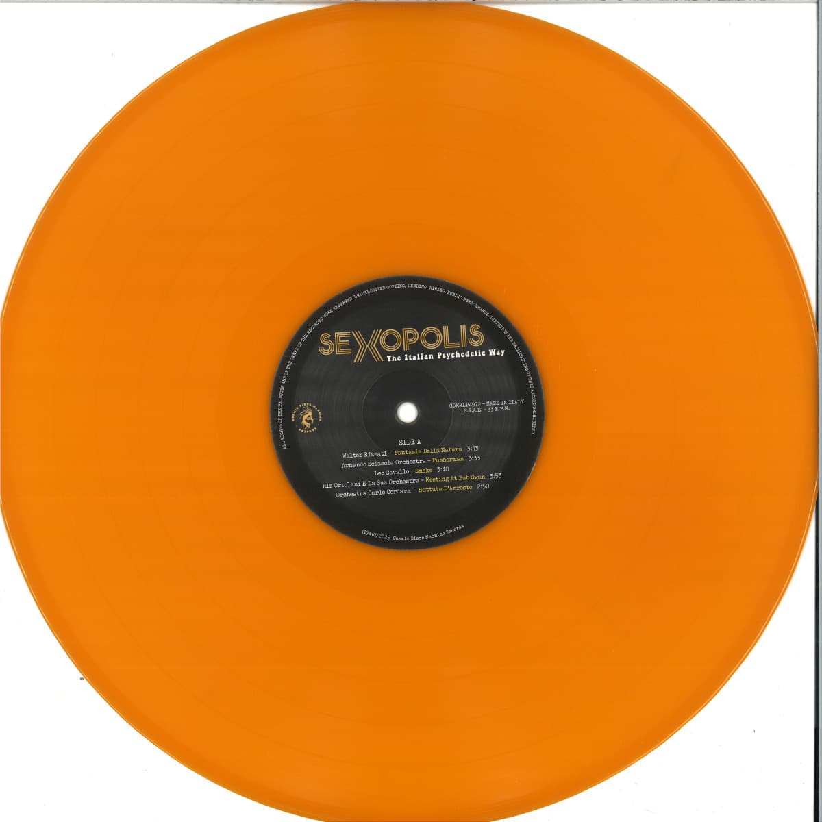 Sexopolis LP 2x12"