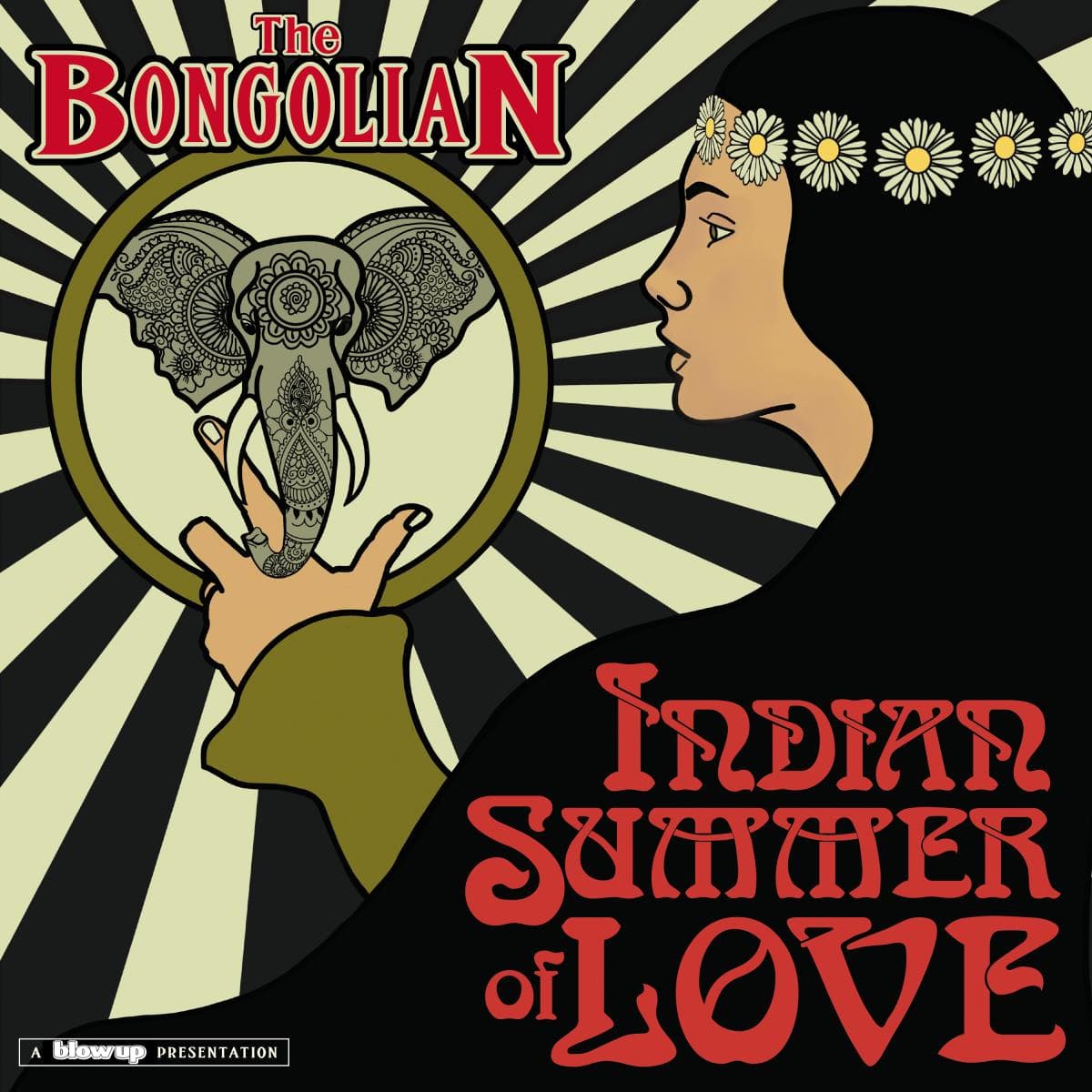 Indian Summer of Love LP
