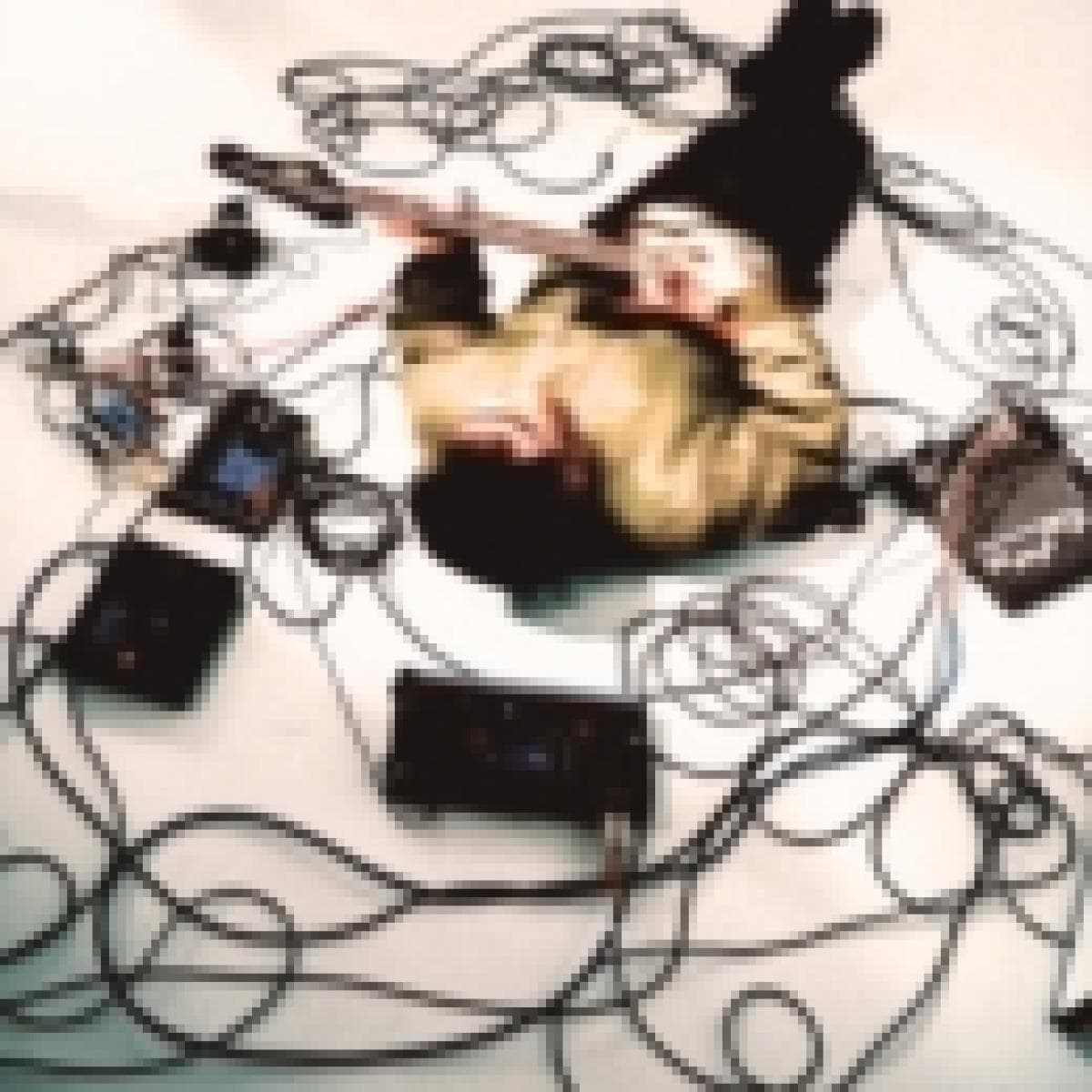 A Love for Strangers LP