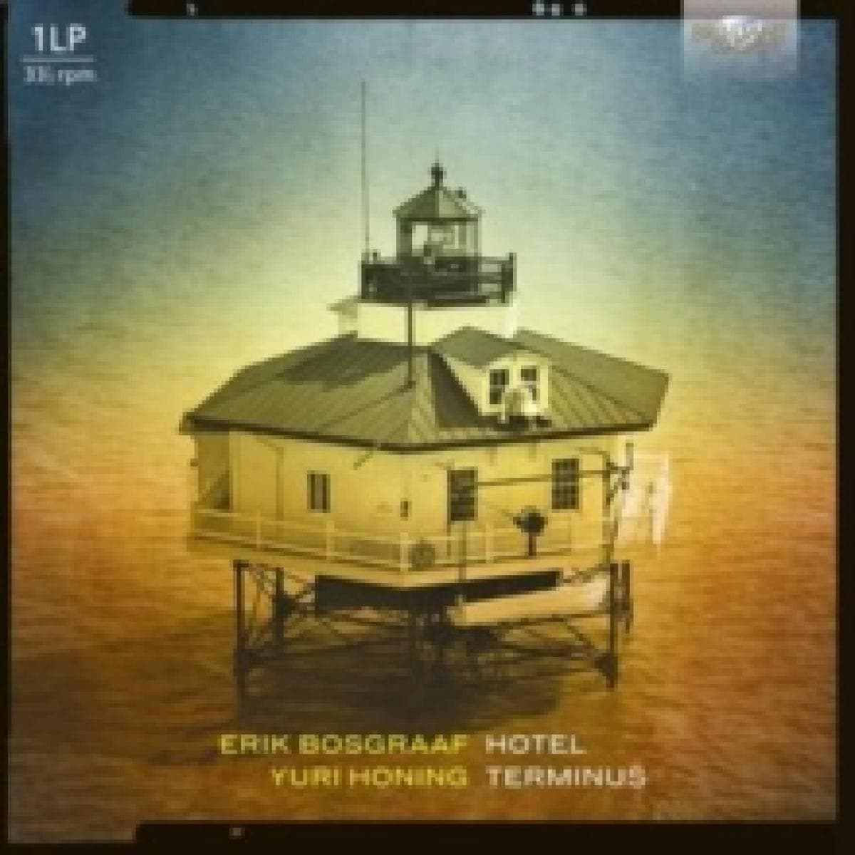 Erik Bosgraaf/Yuri Honing: Hotel Terminus