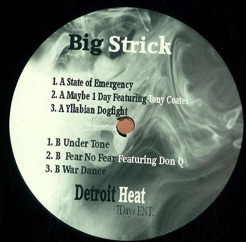 Detroit Heat EP
