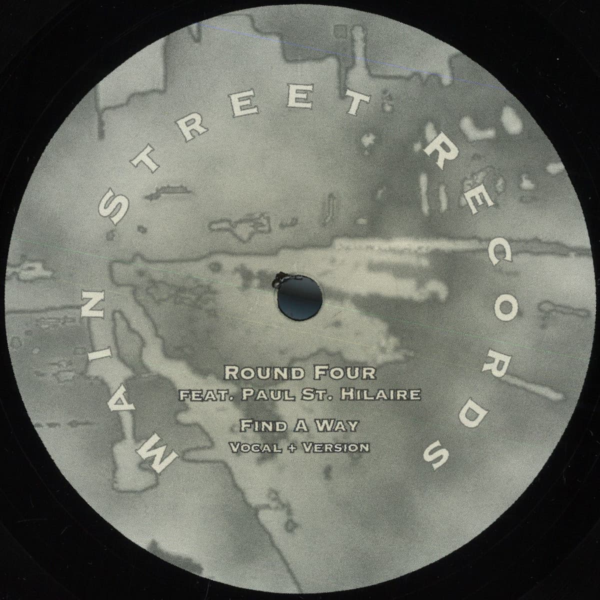 Round Four: Find A Way