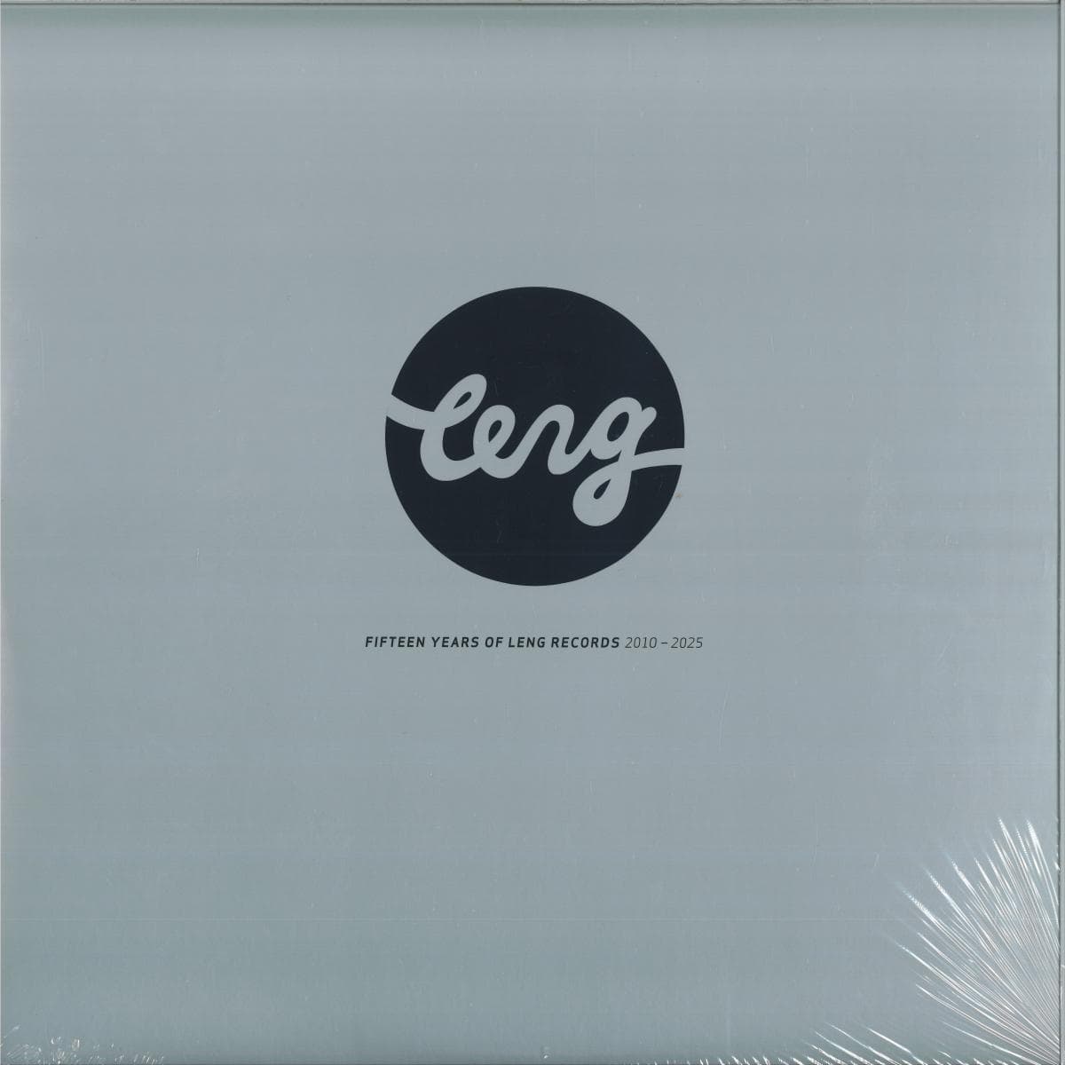 15 Years of Leng Records (2010-2025) (2x12"+10")