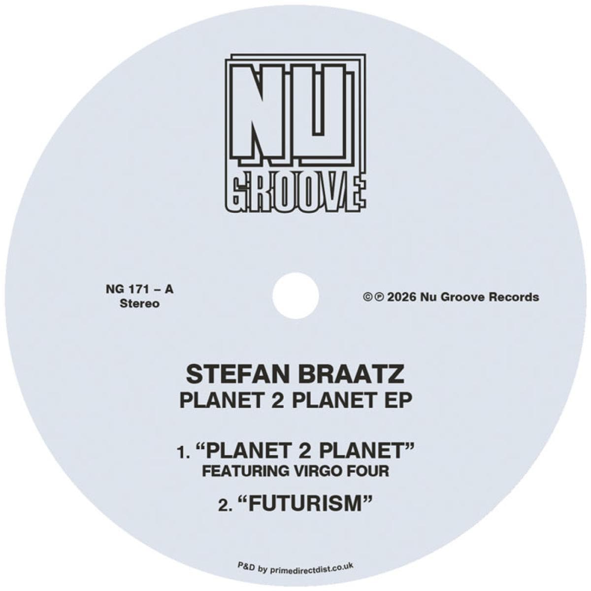 Planet 2 Planet EP