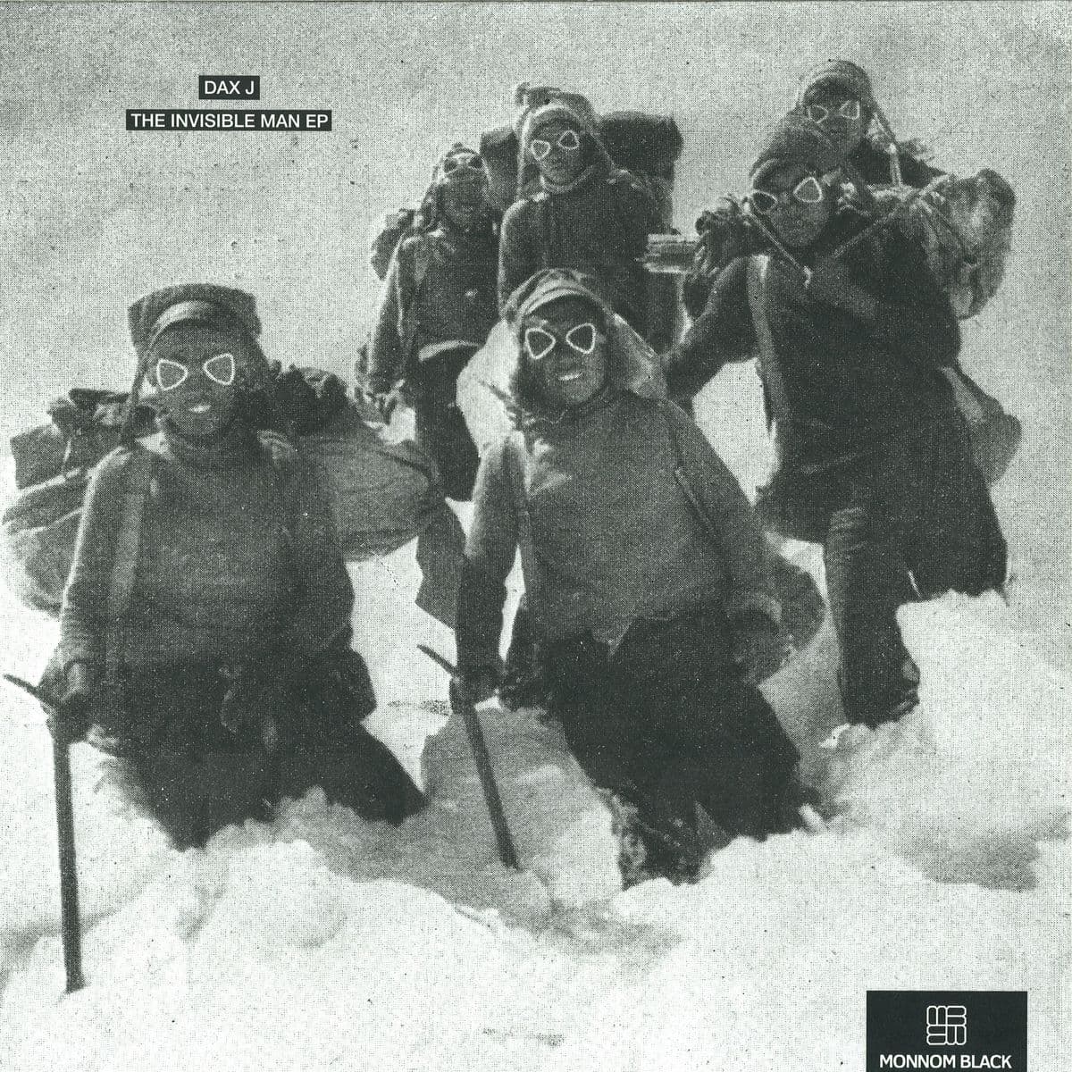 The Invisible Man Ep