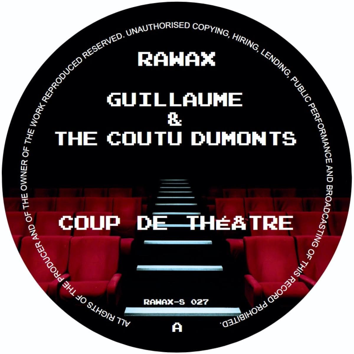 Coup de théâtre
